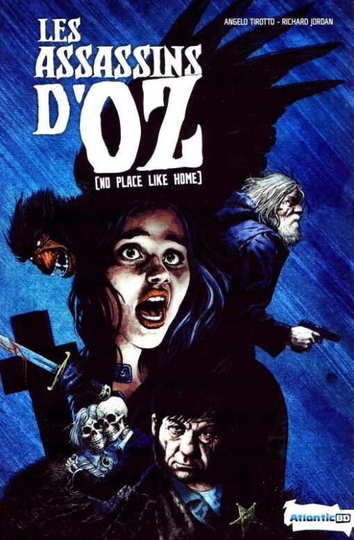Les Assassins d'Oz Tome 1