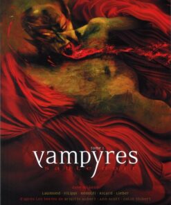 Vampyres - Sable noir Tome 1