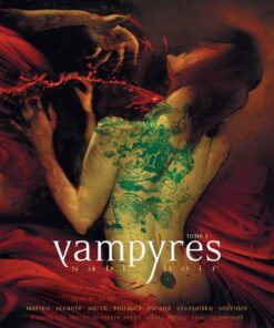 Vampyres - Sable noir Tome 2