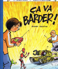 Van l'inventeur Tome 2