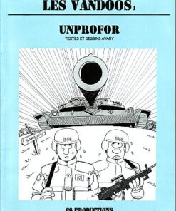 Les Vandoos Tome 1