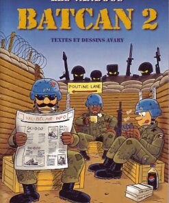 Les Vandoos Tome 2