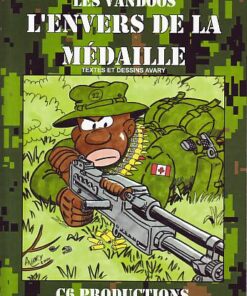 Les Vandoos Tome 3