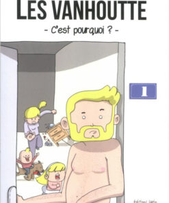 Les Vanhoutte Tome 1