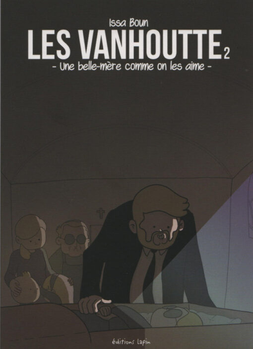 Les Vanhoutte Tome 2