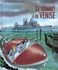 Vanity Benz Tome 3