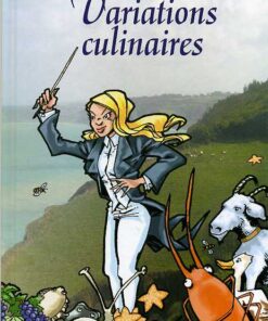 Variations culinaires Tome 1