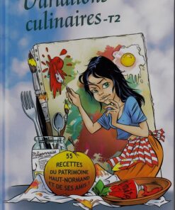 Variations culinaires Tome 2