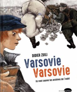 Varsovie, Varsovie