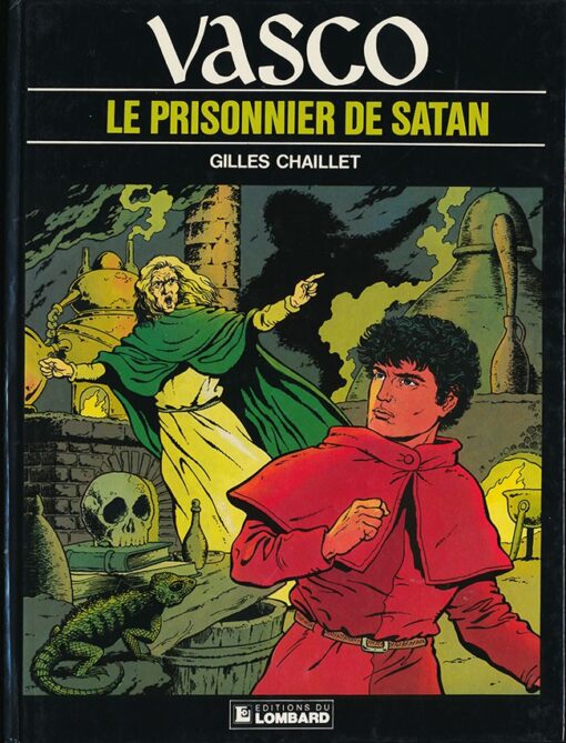 Vasco Tome 2