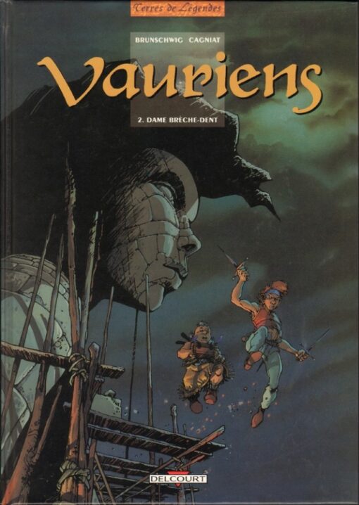 Vauriens Tome 2