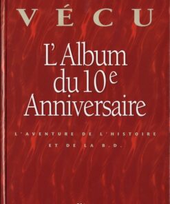 Vécu - L'album du 10ème anniversaire