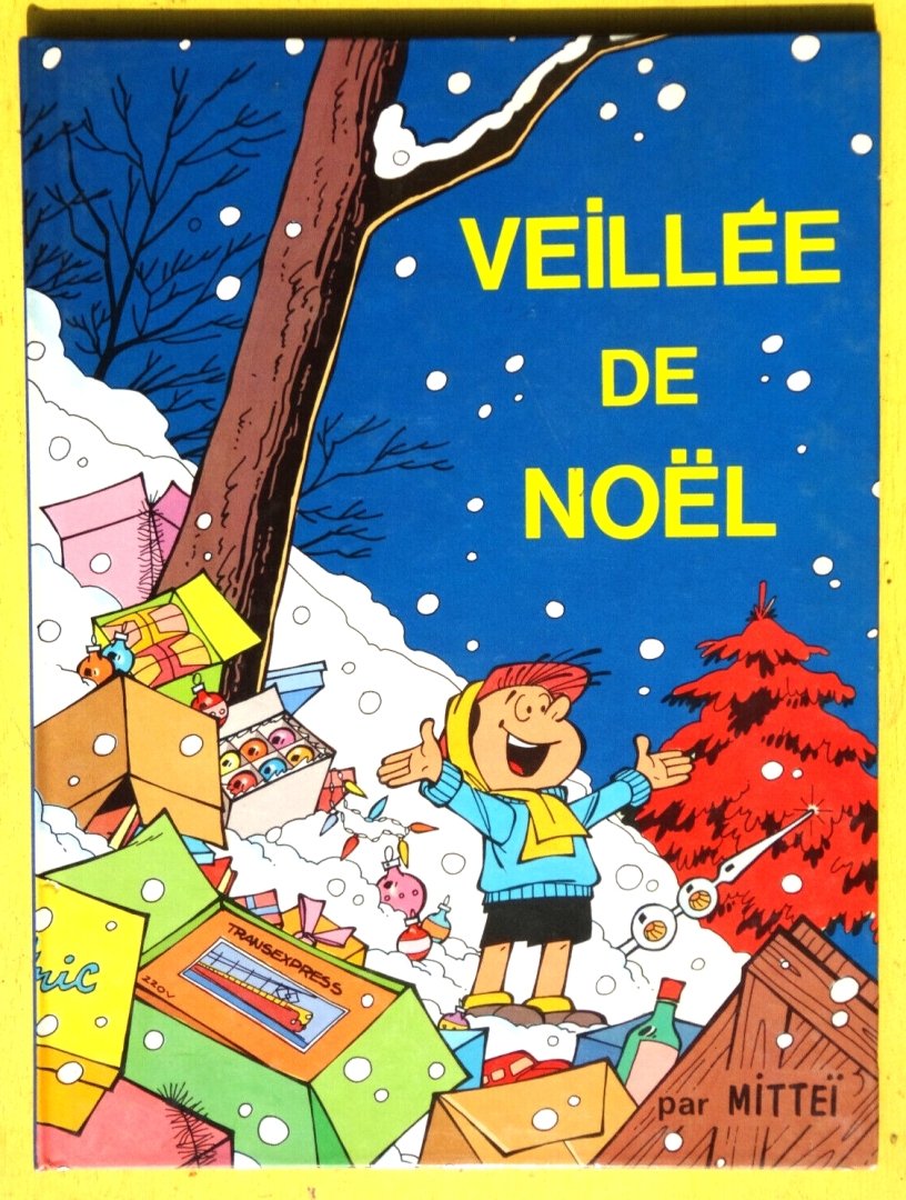 Veillée de Noël