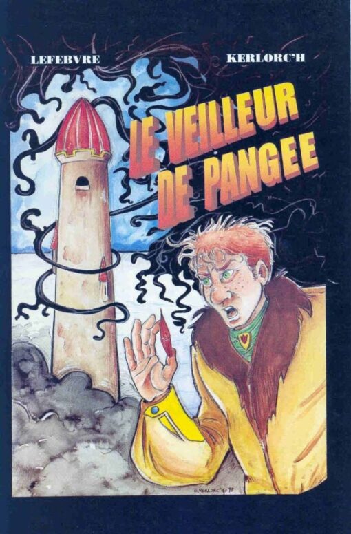 Le Veilleur de Pangée