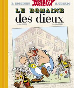 Astérix Tome 17