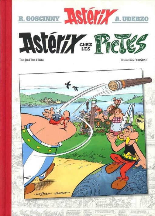Astérix Tome 35