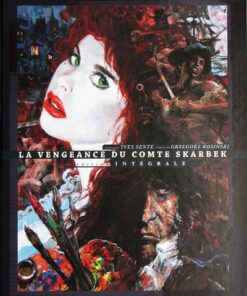 La Vengeance du Comte Skarbek