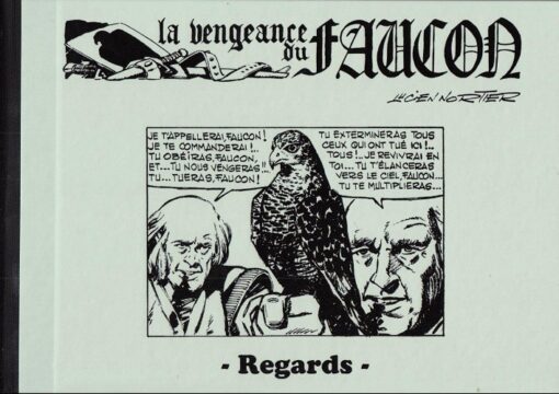 La Vengeance du faucon