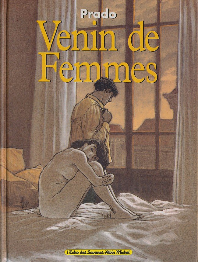 Venin de Femmes - Après l'amour