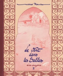 Le Vent dans les Sables Les crayons I