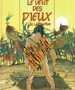 Le Vent des Dieux Tome 10
