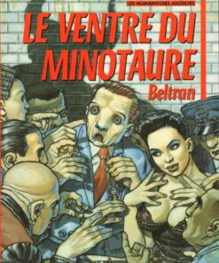 Le Ventre du Minotaure