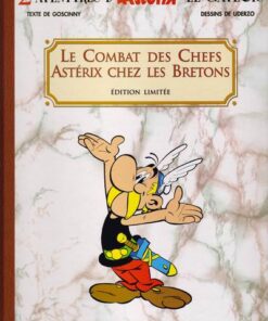 Astérix Édition limitée Volume 4