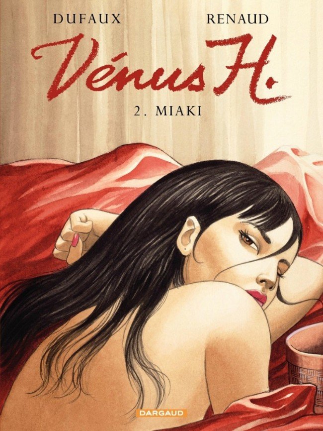 Vénus H. Tome 2