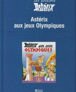 Les Archives Asterix Tome 3