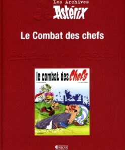 Les Archives Asterix Tome 10