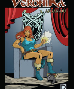 Veronika - Celtic Univers Tome 3