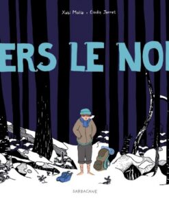 Vers le nord