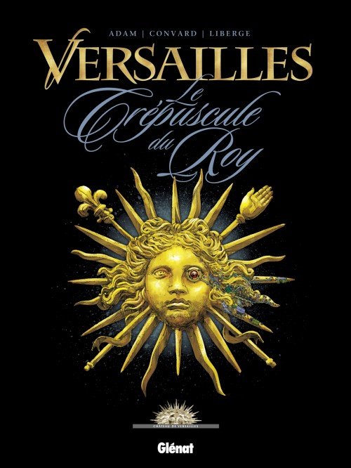 Versailles Tome 1