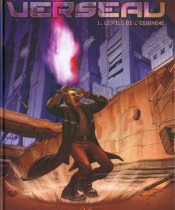 Verseau Tome 1