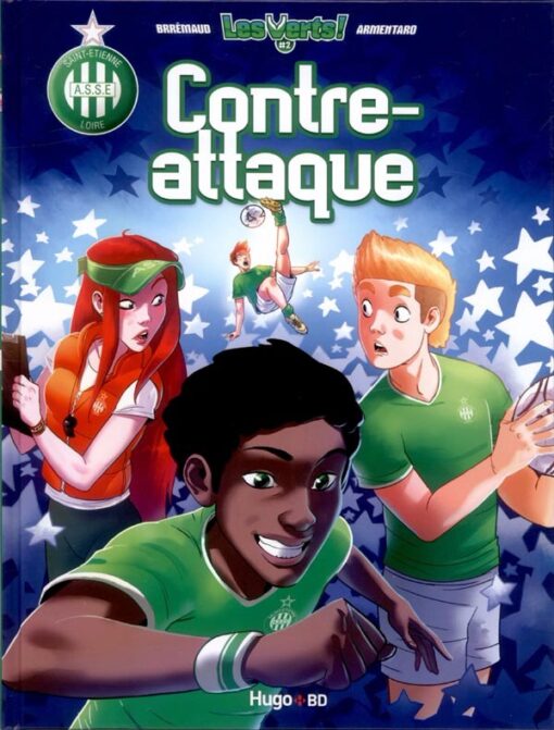 Les Verts Tome 2