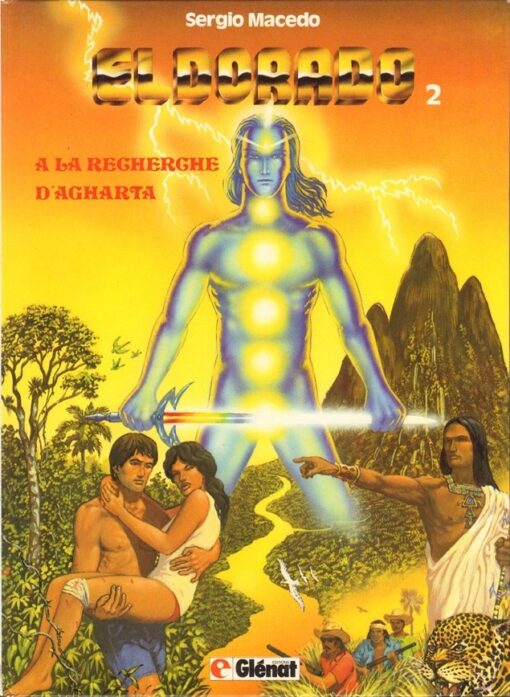Une aventure de Vic Voyage Tome 2