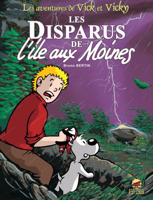 Les aventures de Vick et Vicky Tome 3