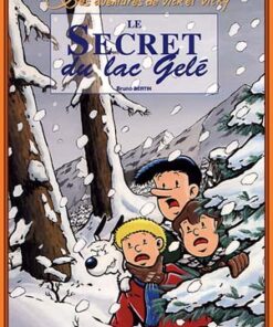 Les aventures de Vick et Vicky Tome 4