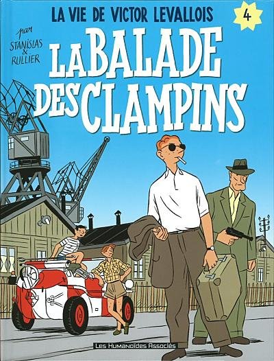 Victor Levallois Tome 4