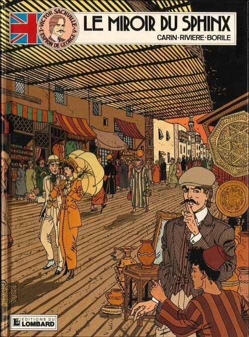 Victor Sackville Tome 3