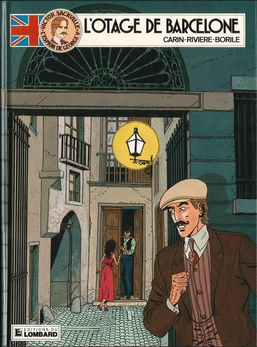 Victor Sackville Tome 6