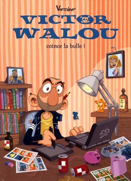Victor Walou Tome 1