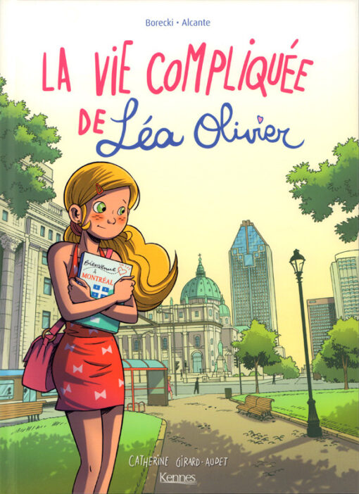 La Vie compliquée de Léa Olivier