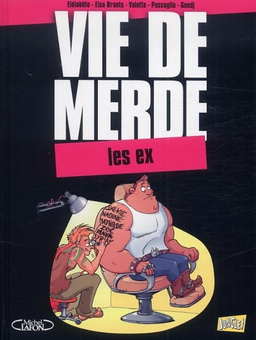 Vie de merde Tome 9