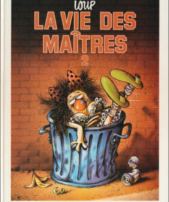 La Vie des Maîtres Tome 2