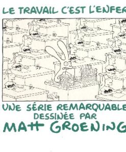 La vie en enfer Tome 2