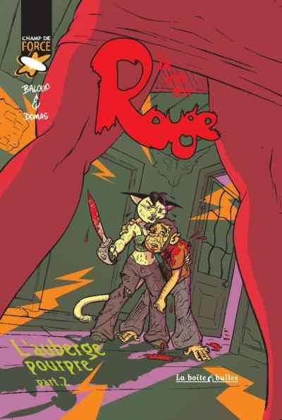 La vie en rouge Tome 2