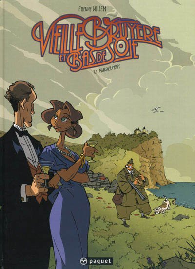 Vieille Bruyère et Bas de Soie Tome 2