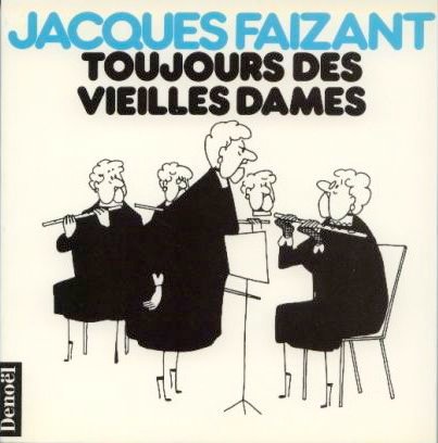 Les Vieilles dames Tome 3