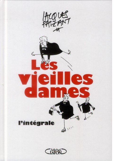 Les Vieilles dames